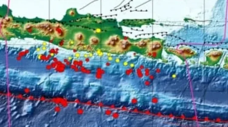 BMKG Catat 179 Gempa di Jatim pada Pekan Pertama Mei