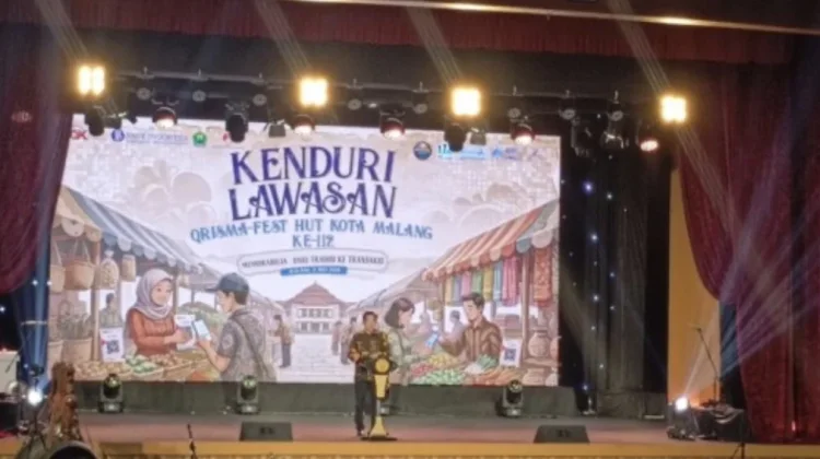 QRISma Fest Satukan Tradisi Lawas dan Transaksi Digital