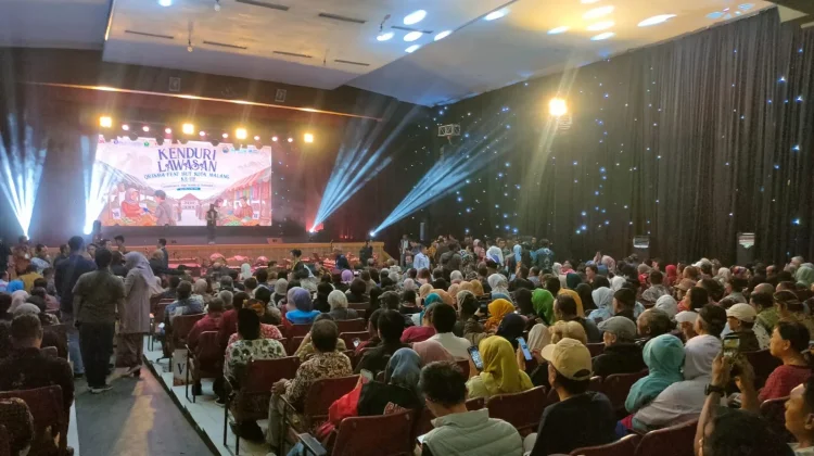 QRISma Fest Satukan Tradisi Lawas dan Transaksi Digital
