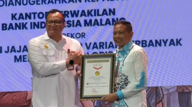 Pemkot Malang Hidupkan Nostalgia lewat QRISma Fest