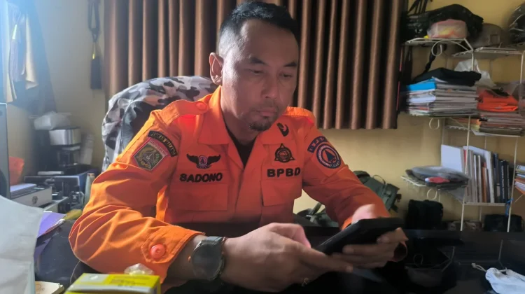 Wilayah Karst Kabupaten Malang Rawan Kekeringan