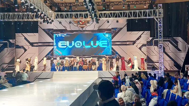 Asian Student Fashion Week Ditargetkan Jadi Ajang Asia