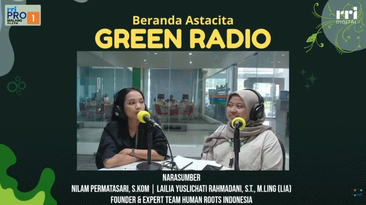 HURO Indonesia dorong Limbah Minyak Jadi Energi Terbarukan