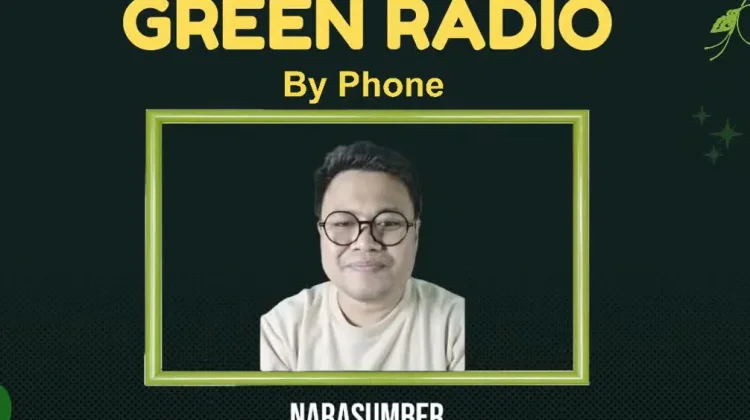 Transisi Energi Terbarukan Dinilai 350 Indonesia Mendesak
