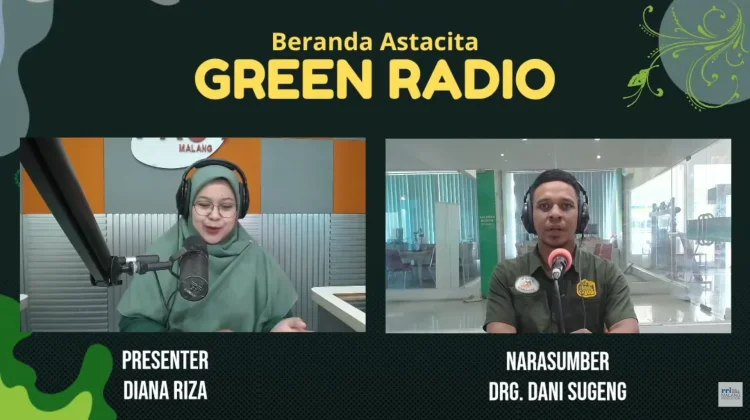 Dari Kampung Padat menuju Zero Waste