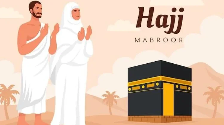 Haji Mabrur Ditandai Perubahan Sikap dan Ketakwaan
