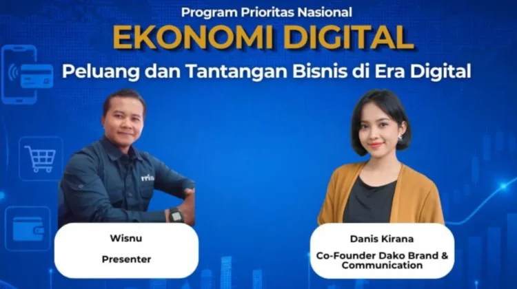 Pelaku UMKM Diminta Peka Tren dan Berani Tes Pasar di Era Digital