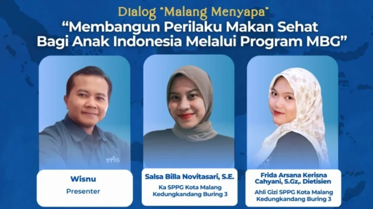 Program MBG Didorong Bentuk Kebiasaan Makan Sehat Anak sejak Dini