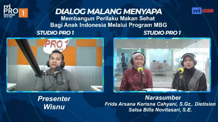 SPPG Kedungkandang Buring 3 Libatkan UMKM dan SDM Lokal dalam Program MBG