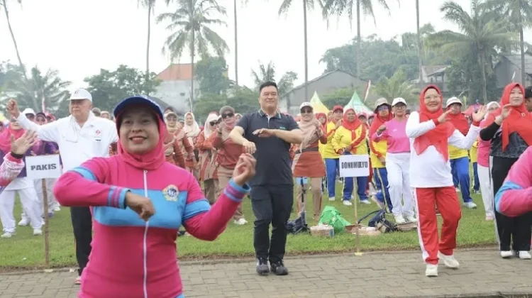 Lansia Sumber Keteladanan, Peringatan Hari Lanjut Usia ke-30 di Malang Semarak