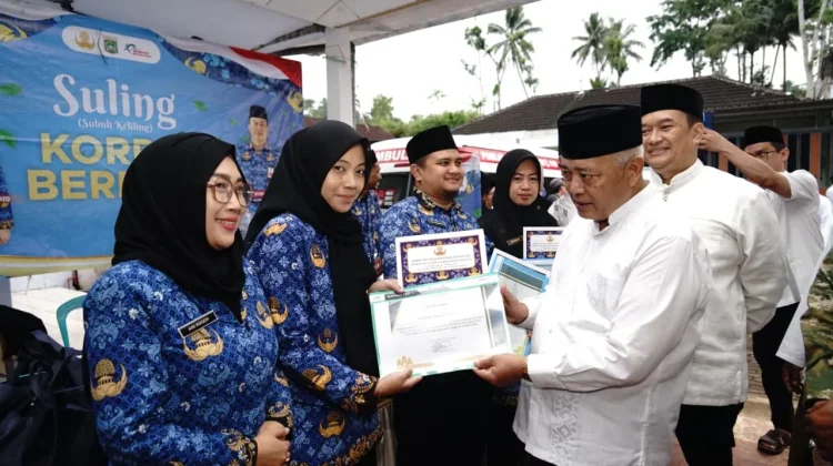 Empat ASN Pemkab Malang Juara MTQ VIII Jatim, Bupati Sanusi: Sangat Membanggakan