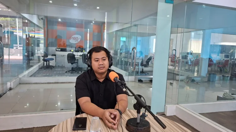 Dari Organisasi Kampus ke Bisnis Event, Ini Perjalanan Bagus Setiawan