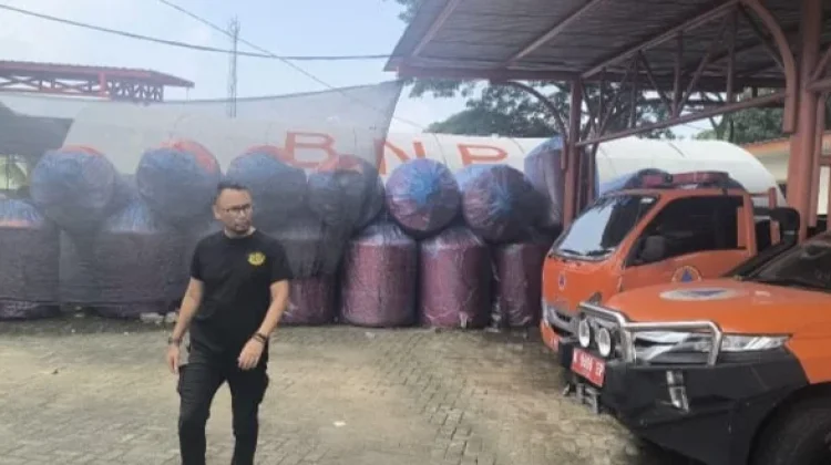 BPBD Siaga Hadapi Ancaman Kekeringan di Malang Selatan