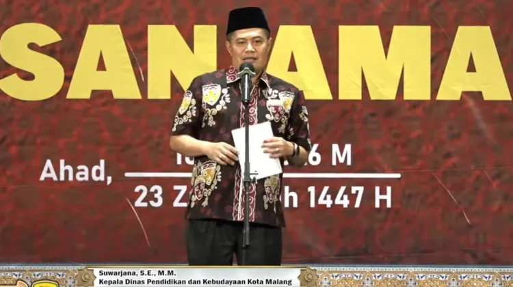 Sinergi Sekolah dan Orang Tua Jadi Kunci Mutu Pendidikan di Kota Malang