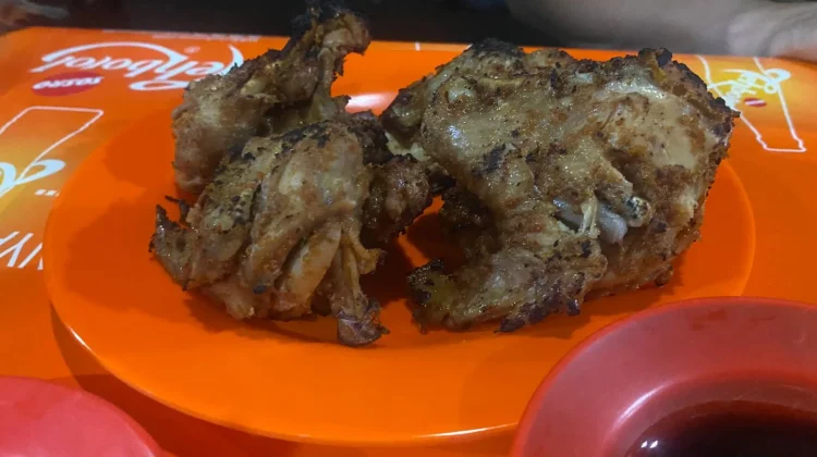 Ayam Panggang Pak No, Kuliner Legendaris Malang Bertahan Lebih dari Setengah Abad