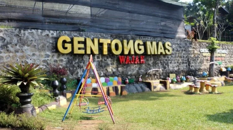 Wisata Gentong Mas Jadi Alternatif Liburan Keluarga di Malang Raya