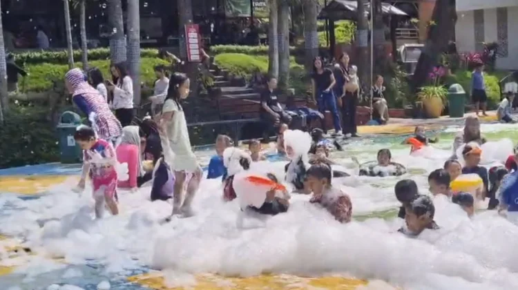 Wisata Gentong Mas Jadi Alternatif Liburan Keluarga di Malang Raya