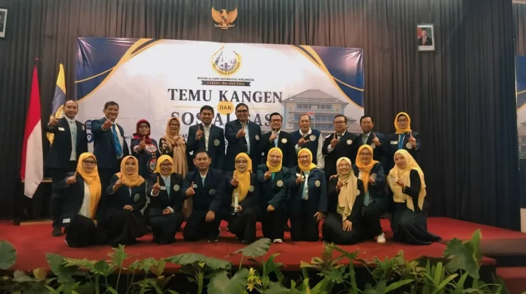 IKA UNAIR Malang Raya Siapkan Alumni Lebih Profesional
