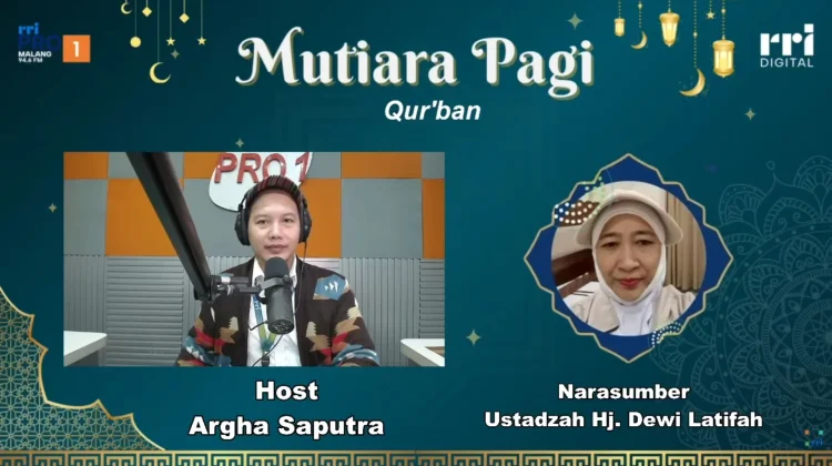 Makna Qurban Bukan Sekadar Menyembelih Hewan, tapi Bentuk Syukur dan Ketaatan