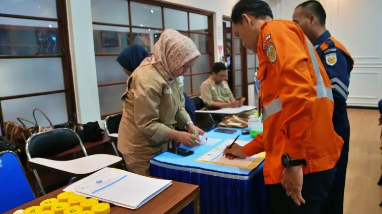 KAI Daop 7 Perkuat Pencegahan Narkoba di Lingkungan Kerja