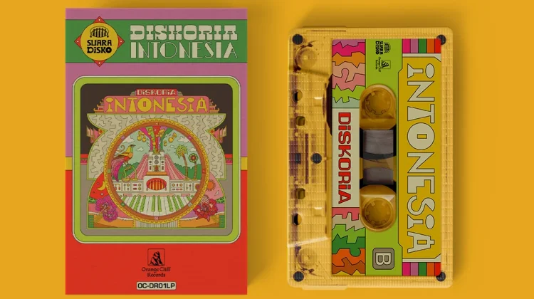 Diskoria Rilis Kaset “Intonesia”, Perkuat Eksistensi Rilisan Fisik