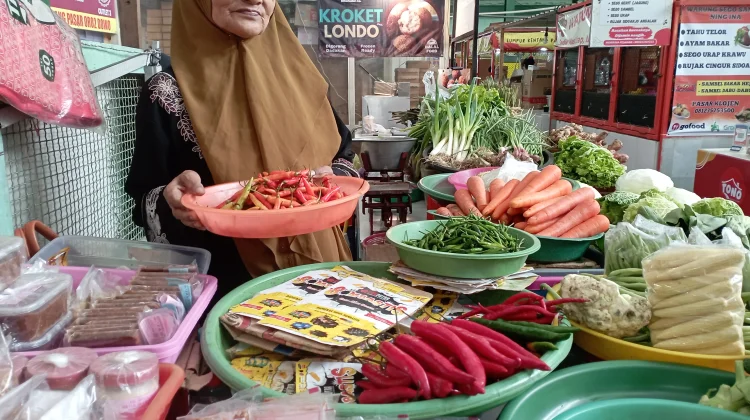 Inflasi Kota Malang Melandai ke 0,05 Persen pada April 2026