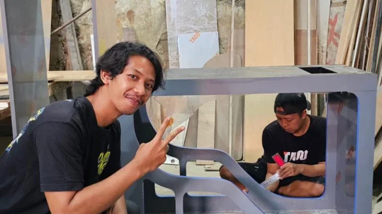 Perairan Stabil, Dari Hobi Ikan Predator hingga Jasa Setup Aquarium Profesional