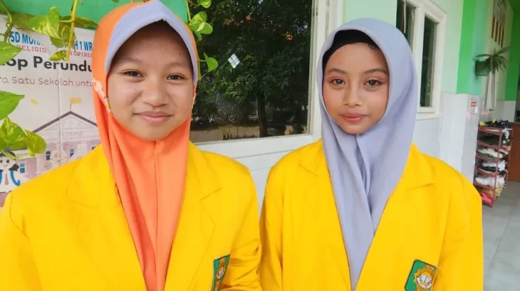 Eco Warrior SD Muhammadiyah Wringinanom Jadi Teladan