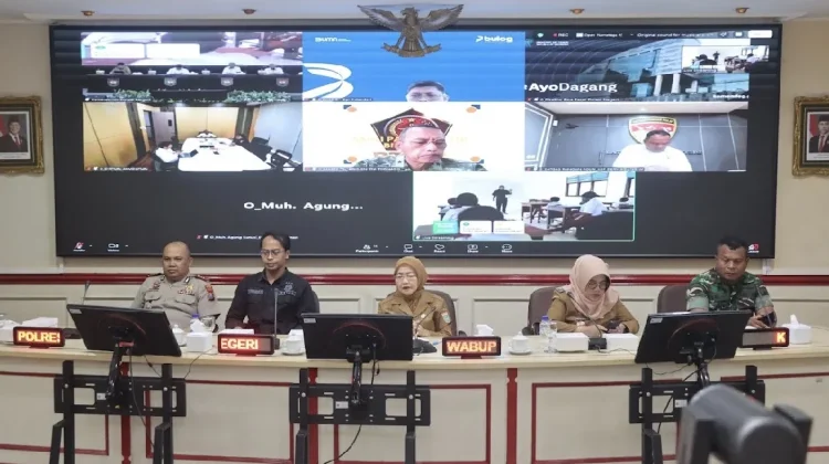 Pendidikan Antikorupsi Masuk Kurikulum, Wabup Malang Ikuti Peluncuran Panduan