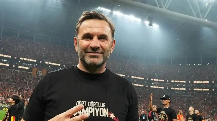 Galatasaray Juara Liga, Presiden Turki Sampaikan Ucapan Selamat