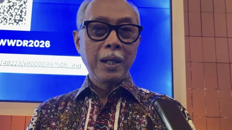UNESCO Apresiasi UB Jadi Penggerak Isu Global dan Keberlanjutan Air