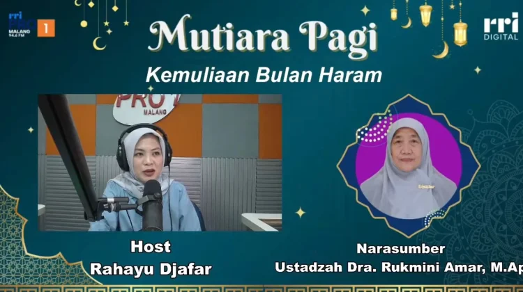 Kemuliaan Bulan Haram Jadi Pengingat Perbaiki Diri
