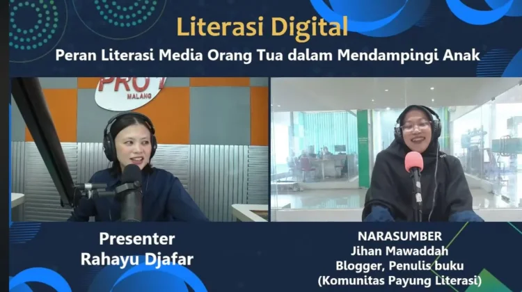 Keteladanan Orangtua Jadi Kunci Penggunaan Gadget Anak