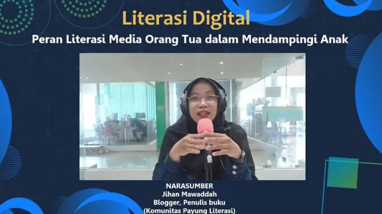 Orangtua Diminta Tingkatkan Literasi Media Dampingi Anak