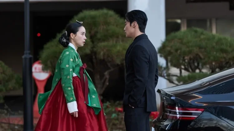 My Royal Nemesis Angkat Fantasi Joseon ke Era Modern