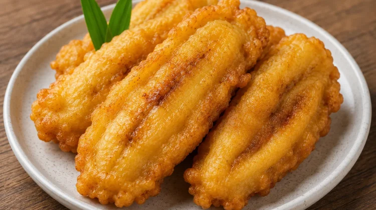 Pisang Goreng Indonesia Jadi Dessert Terbaik Dunia