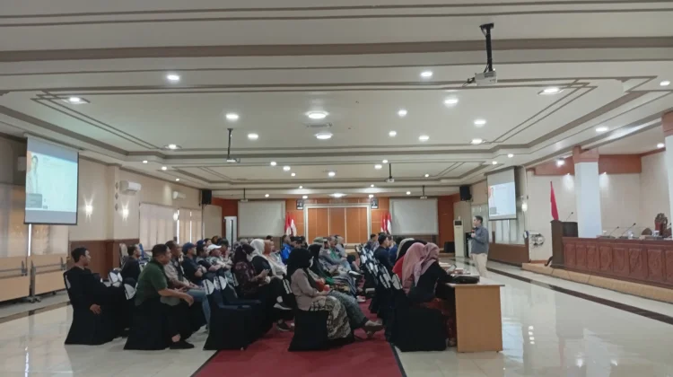 KIM Kota Probolinggo Dapat Pelatihan Pembuatan Konten Digital Berbasis Aplikasi