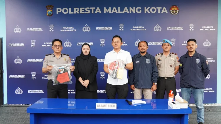 Komplotan Copet Konser Slank Dibekuk, Satu Pelaku Masih Buron