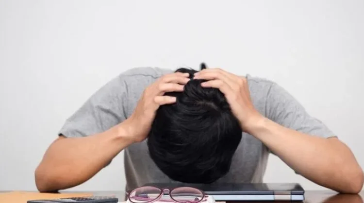 Stres Berkepanjangan Picu Gangguan Fisik dan Mental Serius