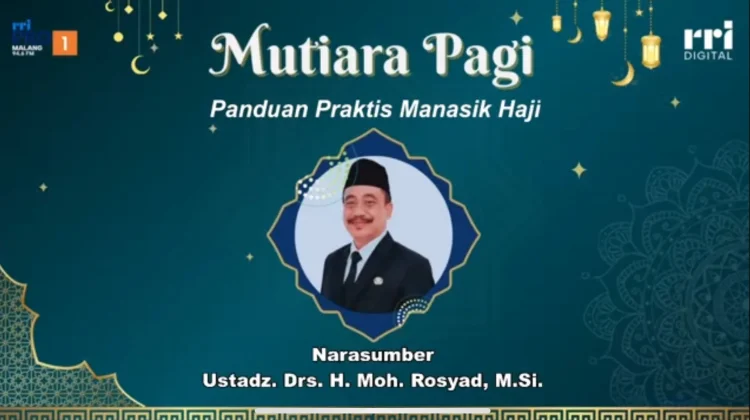 Panduan Praktis Manasik Haji: Jamaah Diminta Pahami Rukun Selama di Tanah Suci