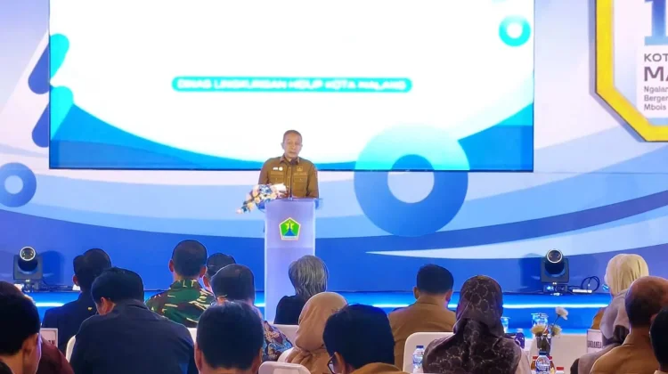Pemkot Malang Targetkan Raih Adipura 2027 lewat Penguatan Pengelolaan Sampah