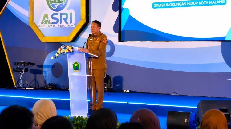 Kota Malang Lolos 10 Besar Program LSDP Jepang untuk Pengelolaan Sampah
