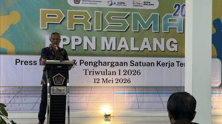 Pendapatan APBN Wilayah Malang Raya dan Pasuruan Tumbuh Hampir 10 Persen