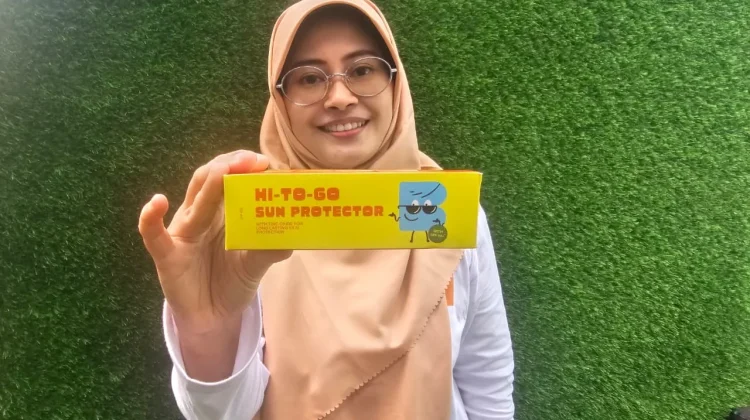 Peneliti UB Kembangkan Rambut Jagung Jadi Bahan Aktif Sunscreen
