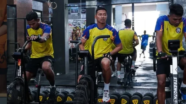 Arema FC Tatap Laga Tandang ke Maguwoharjo, Bidik Kemenangan Akhir Musim