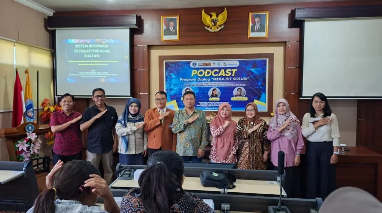 AI Buka Peluang Baru Mahasiswa Sistem Informasi Digital