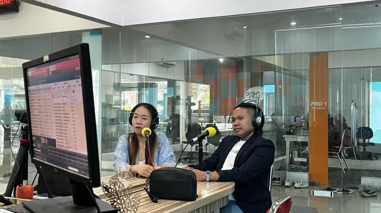 Baru Berdiri Setahun, Rhea Decoration Sudah Tangani Puluhan Wedding