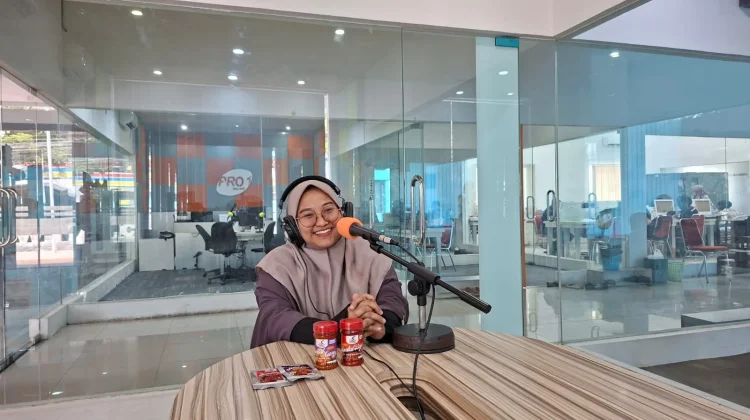 Berkah Ibu Sambal, Sehat tanpa MSG