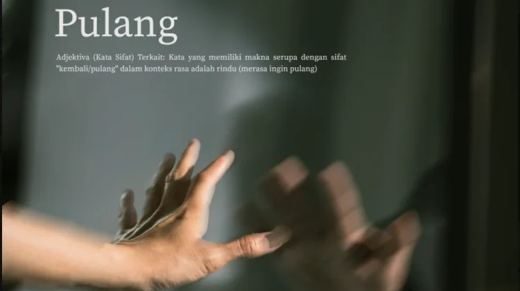 Raditya Mahendra Hadirkan Balada Kerinduan lewat Single Berjudul Pulang