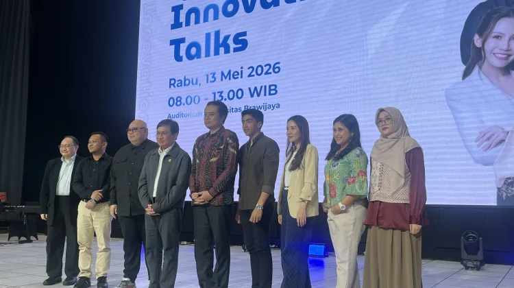 Glow Innovation Talks, Upaya UB Dorong Hilirisasi Industri